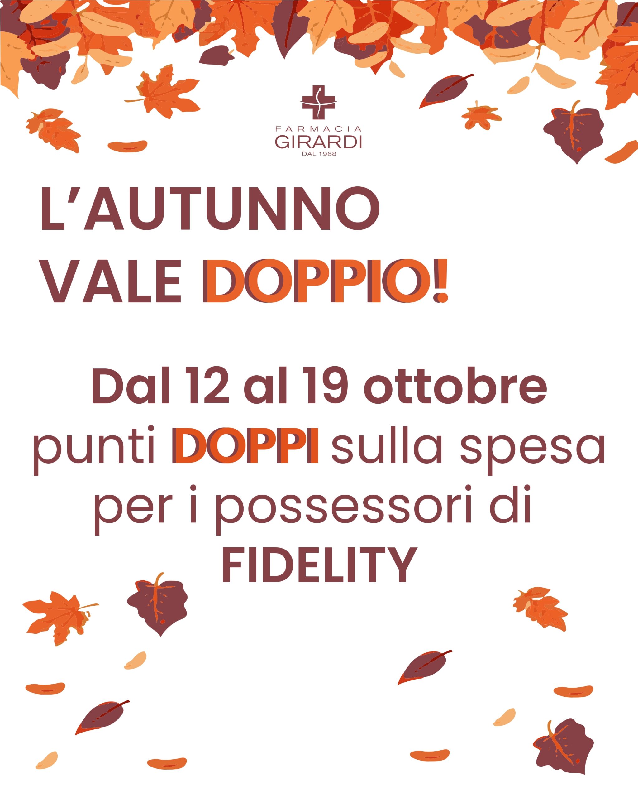 Punti doppi fidelity