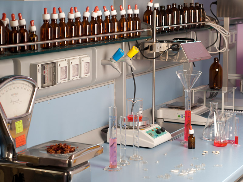 Laboratorio Galenico